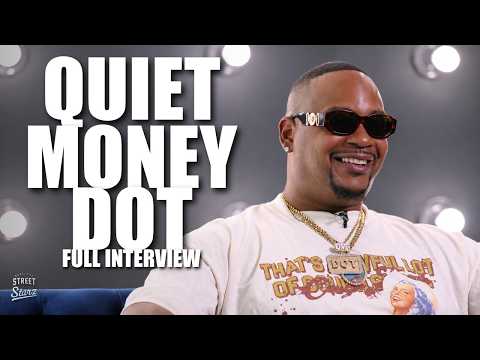 Quiet Money Dot GOES OFF On Player Code, Houston Legacy & New Album - Chamillionaire, Big Pokey+MORE