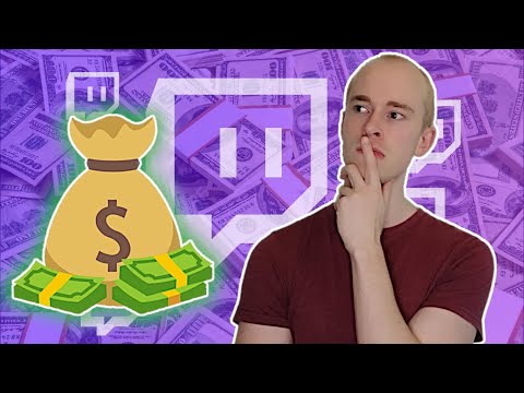 Video: Wie Kann Man 2020 Mit Twitch Geld Verdienen?