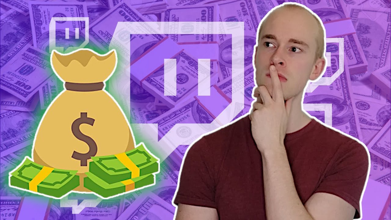 Wie viel Geld verdienen kleine Twitch Streamer? Meine ersten Twitch Einnahmen!