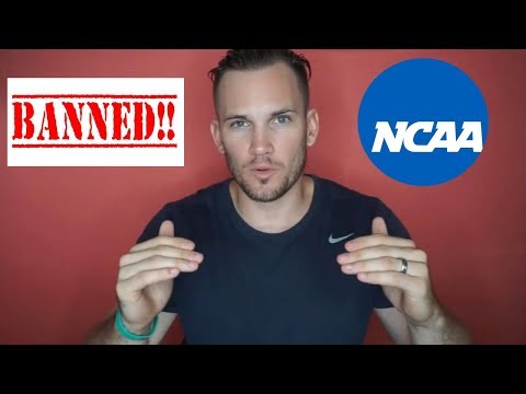 Ncaa Banned Substances