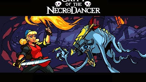 Crypt of the Necro Dancer - Launch Trailer