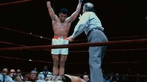 Muhammad Ali Amazing Speed 720p