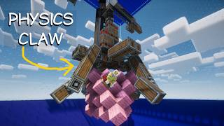 I Made A WORKING Claw Machine With Create!