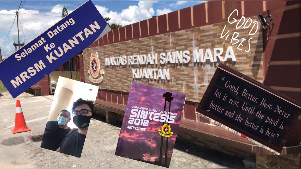 Visit to MRSM Kuantan ft Teluk Cempedak| PiLay Adventure Vlogs