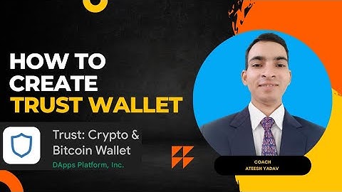 𝙏𝙍𝙐𝙎𝙏 𝙒𝘼𝙇𝙇𝙀𝙏 कैसे बनाये 𝘽𝙮 𝙀𝙓𝙋𝙀𝙍𝙏𝙎 #trustwallet #bitcoin #metaforce #forsage #wallet