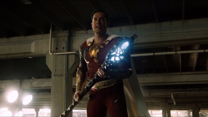 Shazam! Fury of the Gods' New Trailer: Zachary Levi Saves the World –  IndieWire