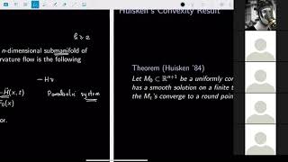 Huy The Nguyen - High Codimension Mean Curvature Flow and Surgery