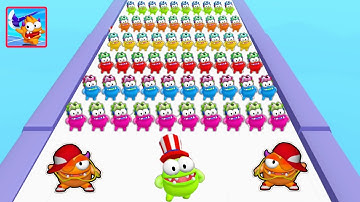 Giant Blob All Levels Gameplay  - Walkthrough Part 47