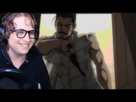 天国と地獄| GOLDEN KAMUY (ゴールデンカムイ) SEASON 4 EPIOSDE 4 LIVE REACTION/REVIEW