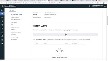 For Beginners 2: Node-Red IoT Device Simulator & Watson IoTP