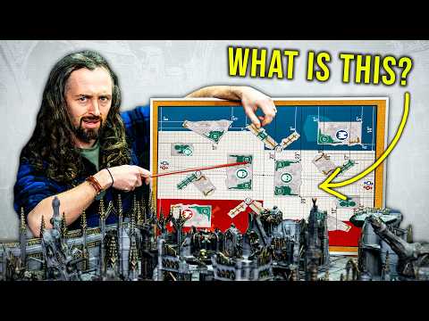 Is Competitive 40k Destroying Warhammer?