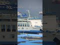 KMP.TRIBUANA 1 sandar di dermaga 4