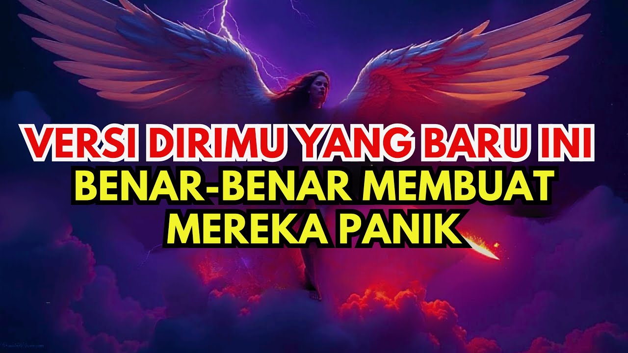 JIWA TERPILIH🌟KAMU TIBA-TIBA TERLIHAT BERBEDA! VERSI BARU DIRIMU MEMBUAT MEREKA KETAKUTAN