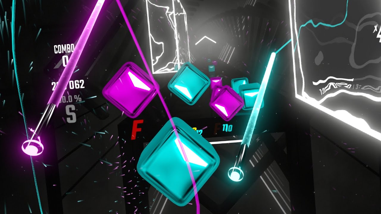 I TRIED TO SIGHTREAD THIS TECH MAP