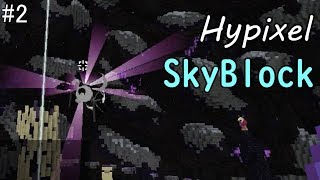 Hypixel Skyblockで遊ぶ 02
