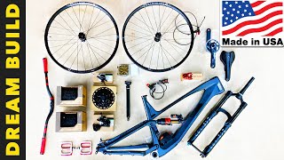 AMERICAN DREAM BUILD MTB | Guerrilla Gravity Gnarvana