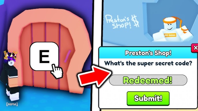 Preston's Shop (Pet Simulator 99), Pet Simulator Wiki