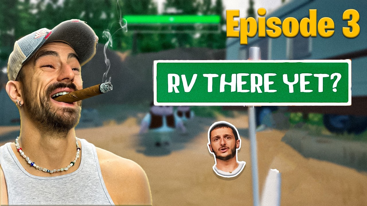 REACT VIDÉO DE BILLY + RV There Yet ? Episode 3 - Rediffusion Djilsi du 09/02