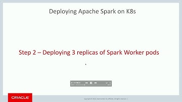 Oracle Cloud Native and Big Data Application on Oracle Cloud Demo