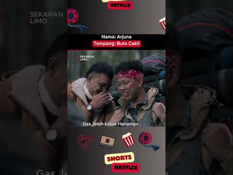 Sekawan Limo #netflix #netflixindonesia #sekawanlimo