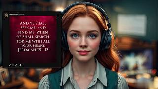 Ruth Reads Jeremiah 29:13 | Seek Me!
