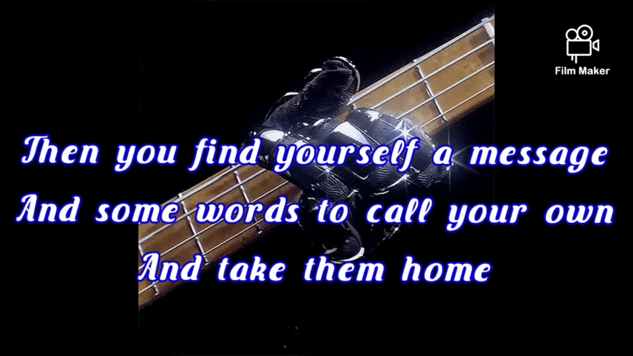 GUITAR MAN (LYRICS) BY BREAD YouTube