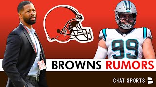 Browns News & Rumors: Sign A Defensive Tackle To Replace Perrion Winfrey? + Browns Tryout 2 Players
