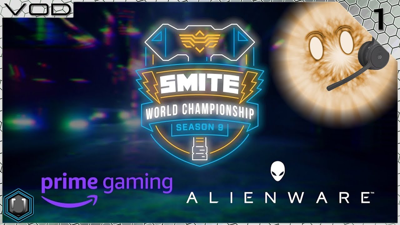 Smite World Championship 2022 {Semi Finals}