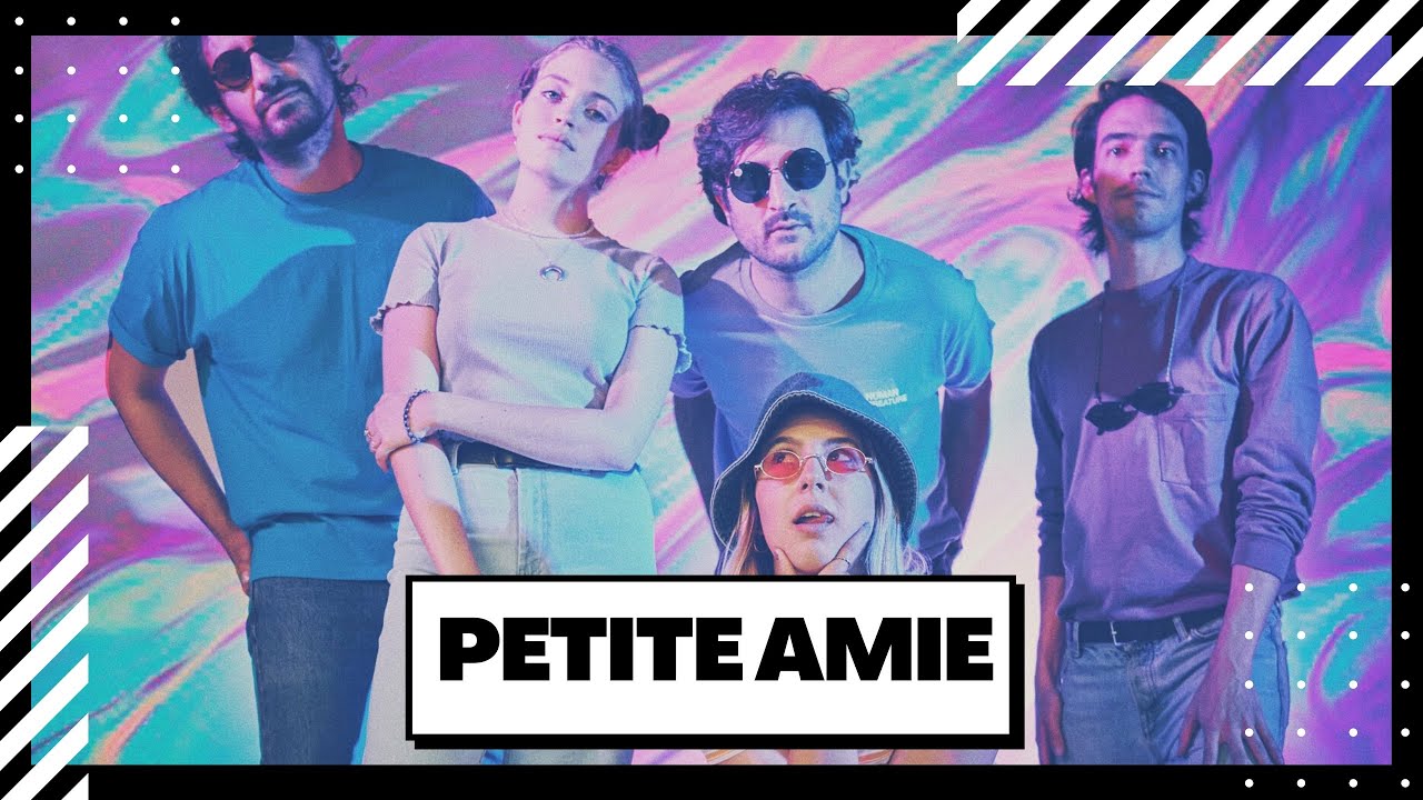 Petite Amie - Vraiment (En Vivo) - YouTube