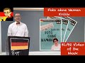 Intermediate German #23: "Foto ohne Namen" Book Review