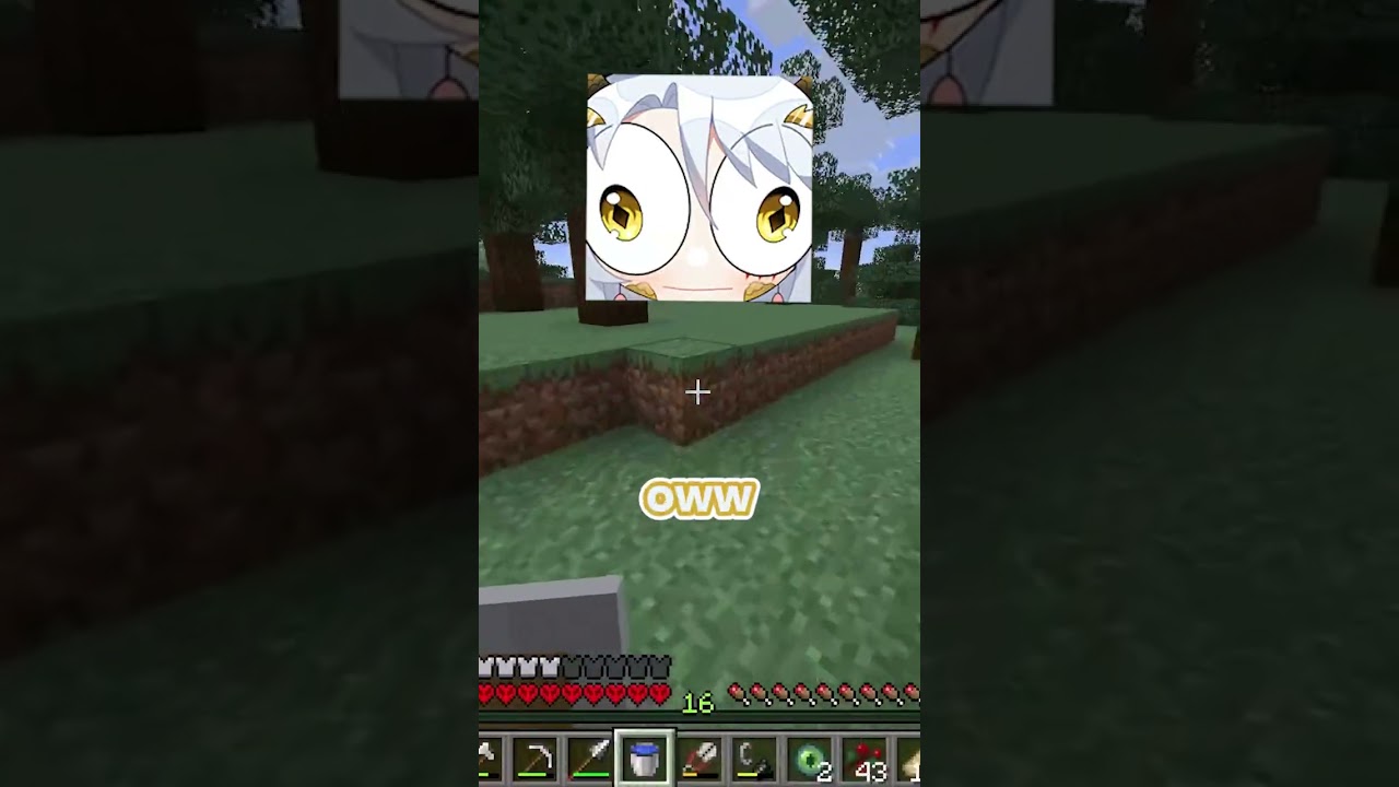 Tatsu BREAKS his toe in minecraft...