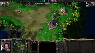 CallMeMaster (UD) vs Grubby (HU) - Recommended -  MK vs Dreadlord 1st - WarCraft 3 -  WC3752