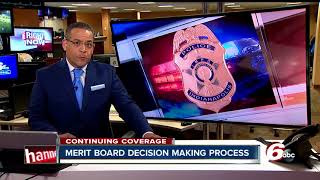 Officer in Aaron Bailey shooting: 'I thought I was going to die that night'