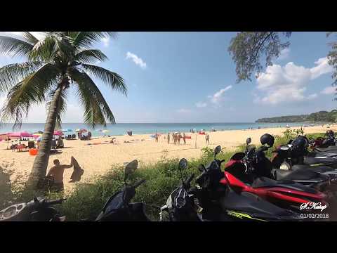 Surin Beach - Phuket - Thailland 2018