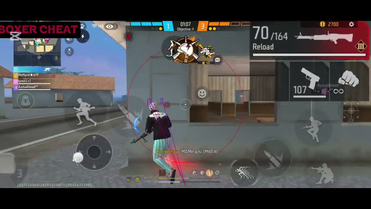 Cheat Code Boxer Boxer cheats Android main id safe 🤓 root none root both safe ( pc iOS ...