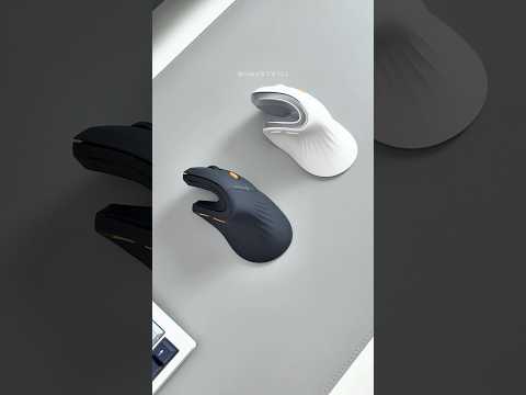 Work smarter, not harder. This ergonomic mouse keeps my wrist happy all day,no more pain#mouse