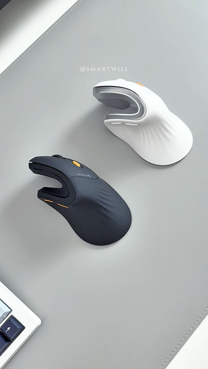 Work smarter, not harder. This ergonomic mouse keeps my wrist happy all day,no more pain#mouse