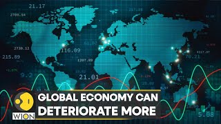 IMF warns of 'darkening' global economic playout | Business News | WION