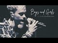 [LIVE] coldrain - Boys and Girls 콜드레인 [가사/해석/lyrics]