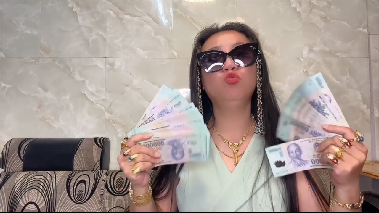 KỲ ÁN TRIỆU $ CAY LẮM HẢ BÉ