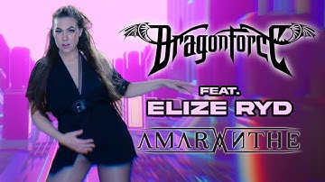 DRAGONFORCE - Doomsday Party ft. Elize Ryd, Amaranthe (Official)