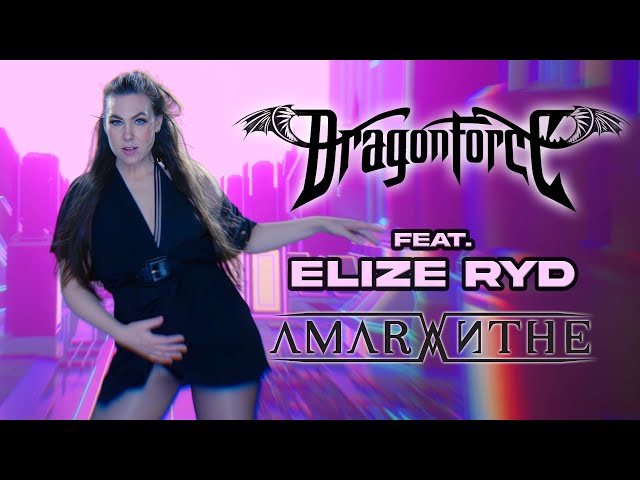 DragonForce - Doomsday Party ft. Elize Ryd, Amaranthe class=