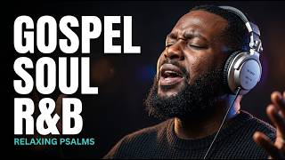 Heavenly Worship R&B Relaxing Gospel Soul Music for Prayer, Patience & God's Peace screenshot 5