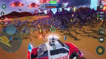 Star Farm: Merge Tower Defense V3.0 Preview