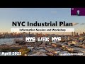 Industrial Plan Info Session & Workshop - 04/28/2025