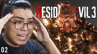 RESIDENT EVIL 3: REMAKE - PART 2