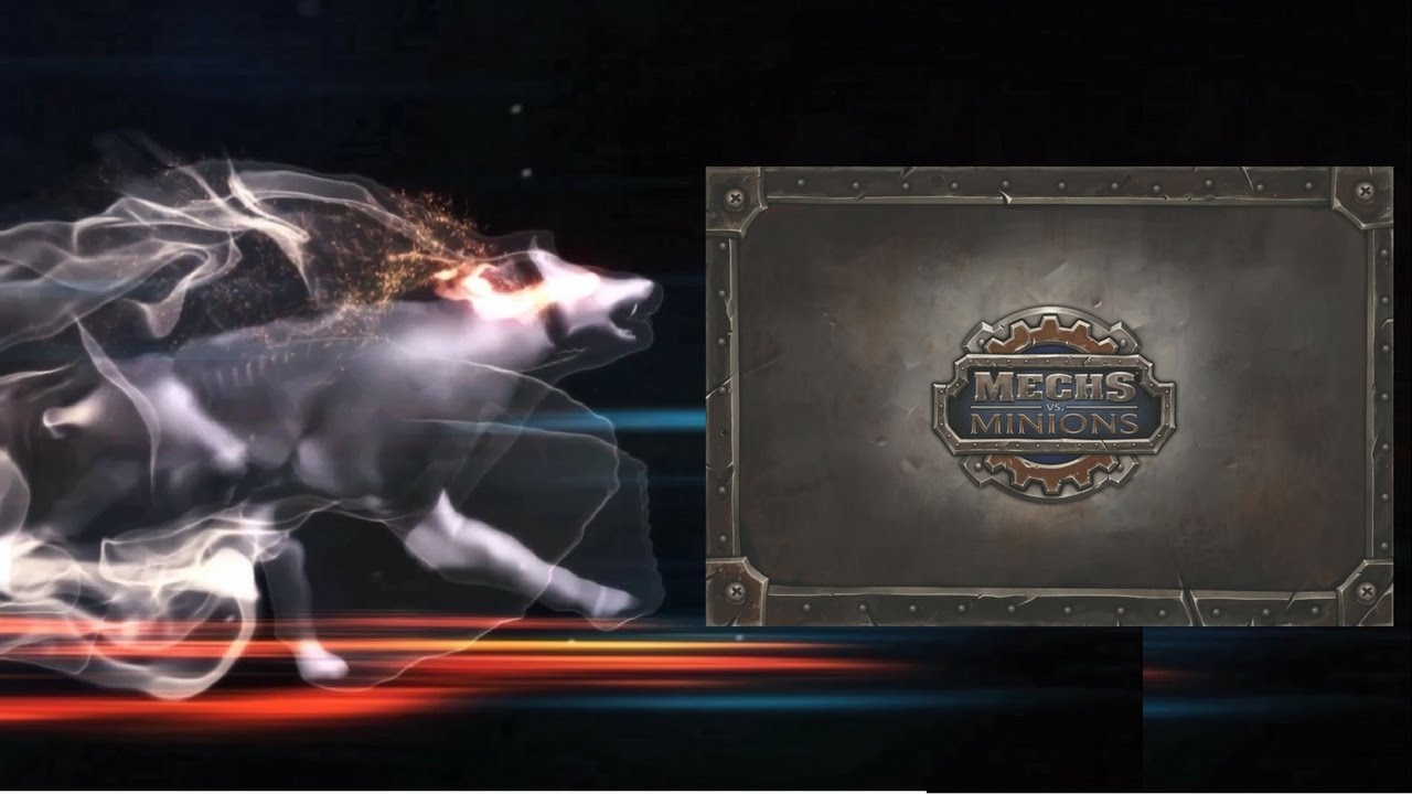 Настольная игра Мехи против Миньонов (Mechs vs Minions). Часть 1. Об игре и её расклад
