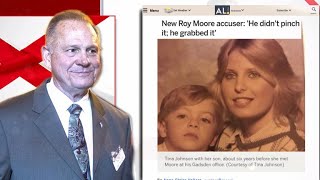 More women accuse Roy Moore of sexual misconduct