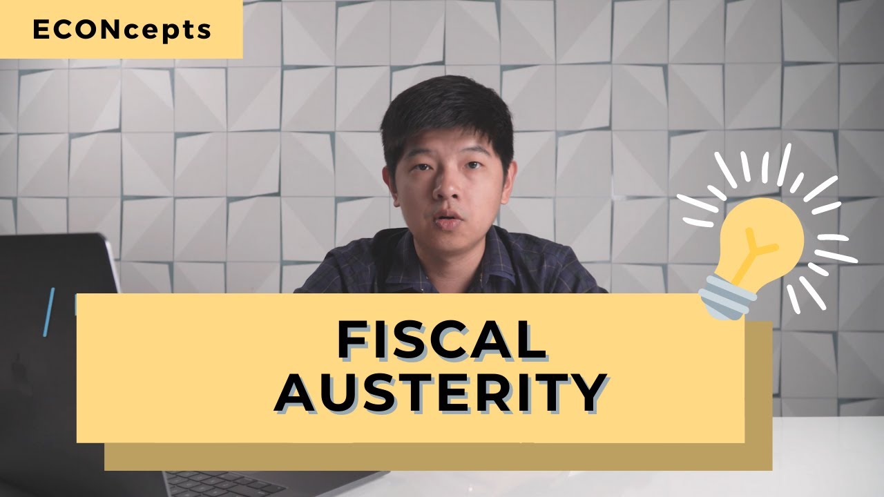 ETG ECONcepts: Fiscal Austerity