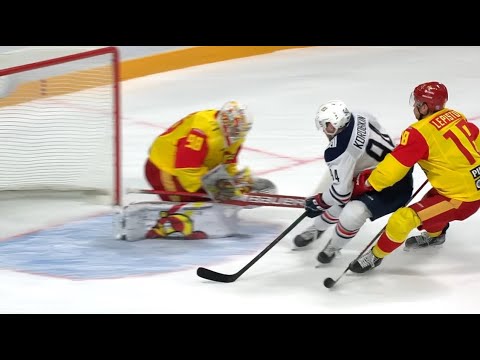 Metallurg Mg 5 Jokerit 1, 30 January 2021